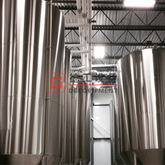 Beer fermentation equipment Equipment to the beer fermentation, maturation for 10HL Breweries