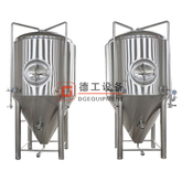 Industrial breweries equipment 20HL beer fermenting vessels have stock for sale