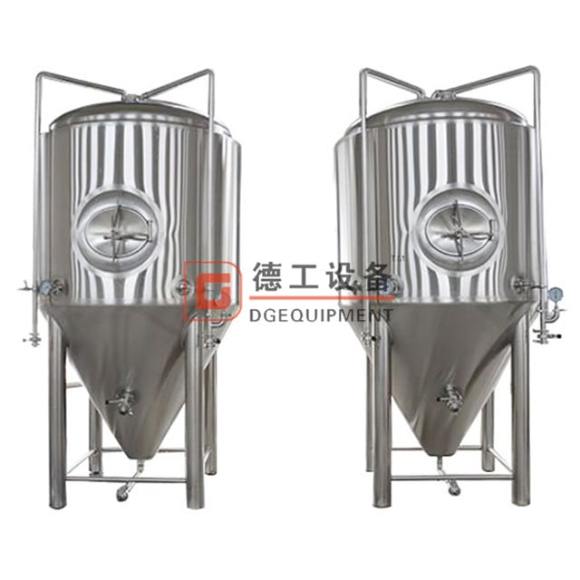 Industrial breweries equipment 20HL beer fermenting vessels have stock for sale