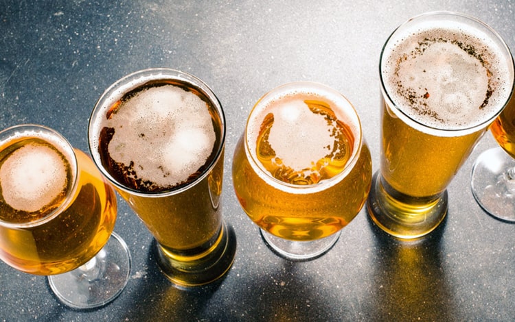 Common Odors in Beer Brewing