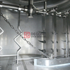 1000L commercial turnkey fully automated beer brewery equipment for sale