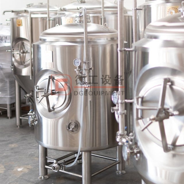 1000L 1500L 2000L Vertical Horizontal Beer Serving Tank|Beer Storage Tank|Beer Brite Tank|Beer Carbonation Tank