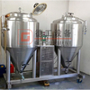 1200L SS Conical Fermentation Craft Brewhouse Brewery Equipment 