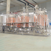 Professional brewery equipment for bar restaurant 10bbl 20bbl 30bbl to produce beer