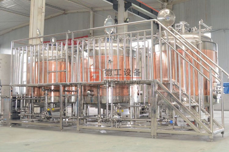 brewhouse copper-min