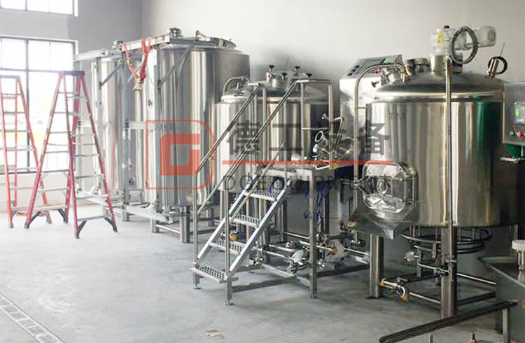 The Fastest Way To Heat Your Brewery