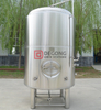 1000L jacketed and insulated bright beer tank/ brite tank for sale in UK