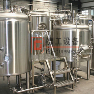 10HL Restaurant Beer Brewing System brewery craft beer equipment making quality beer