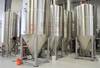 1000L SUS 304 Insulated Cylindrically conical tank fermenter/Unitank used for brewery fermentation