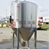 15BBL/20BBL(1BBL=117litre) Fermentation Tank Stainless Steel 304/316 Fermenter with Cooling Glycol Water Tank for Sale