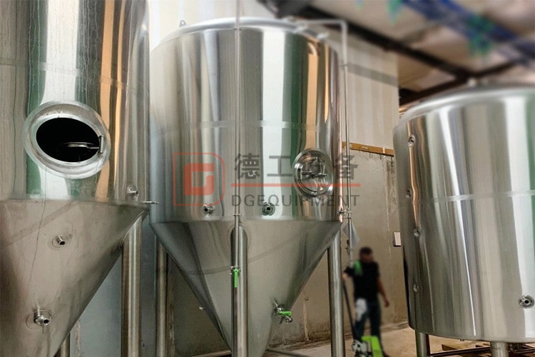 The Critical Role of Temperature Control Systems in Beer Fermentation