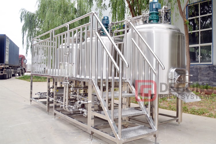How Does A Brewery Work?