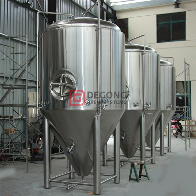 10 BBL 2/3/4 vessel available brewery equipment fermentation vessel beer brewing equipment plant