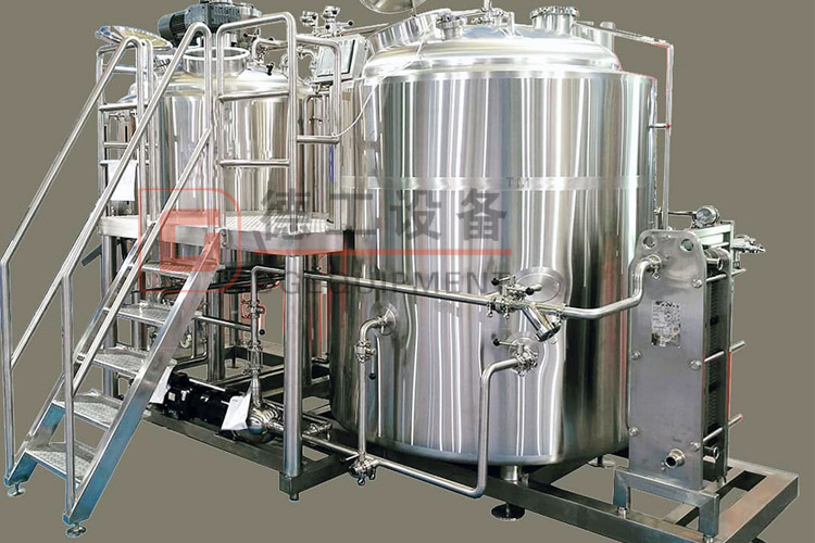 A Guide To Brewery Pump Selection And Maintenance