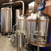 5BBL Brewery Equipment Public Place Used Beer Brewing System Microbrewery Plant Maker with CE Certification