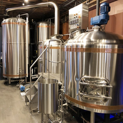 What Does It Cost To Start A 500 Litre Micro Brewery Commercial/hotel ...