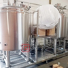 How To Start A Brewery Initial Beer Business Small Brewhouse From 1bbl To 3bbl Suitable for Restaurant 