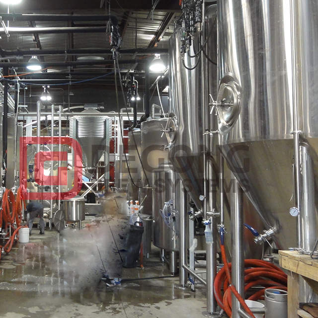 High-Performance Beer Brewing Equipment: Complete Brewing Solutions