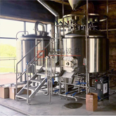 1000L 2000L Complete Beer Brewing System all in one brewing system for sale