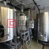 Small 10 Barrel Brew System Brewing System Manufacturer Top of The Line Brewing Equipment 