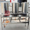 1 Barrel Electric Brew System homebrewer Turnkey pilot breweries 