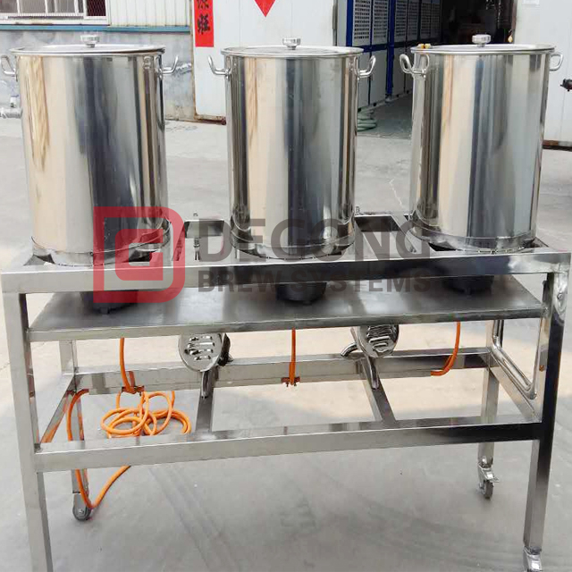 1 Barrel Electric Brew System homebrewer Turnkey pilot breweries 