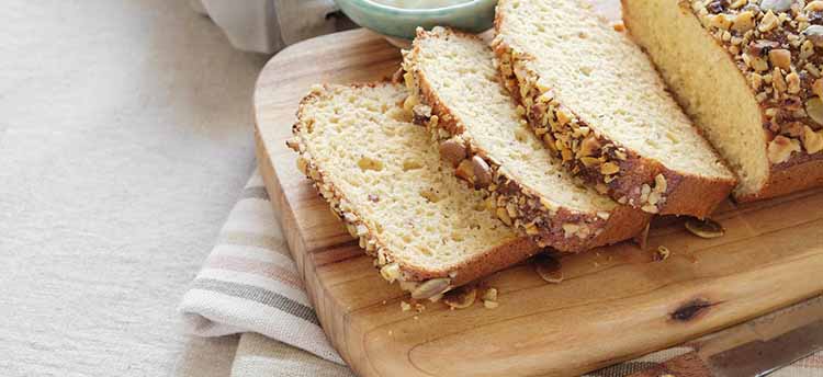 Nutrition of liquid bread