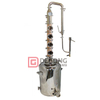 150L to 3000L turnkey batch distilling systems DEGONG distillery equipment for sale
