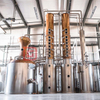 3000L 5000L Commercial Distillery Copper Column Still Alcohol Distillation Equipment for Sale