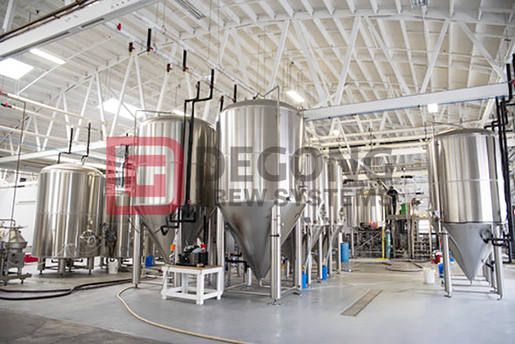 Non-alcoholic Brewing