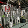 1000L Draught Beer System Setting Up A Microbrewery Draught Beer System for Sale
