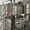 500L Brewpub Beer Equipment Microbrewery Unit Stainless Steel Brewing Vessels for Sale