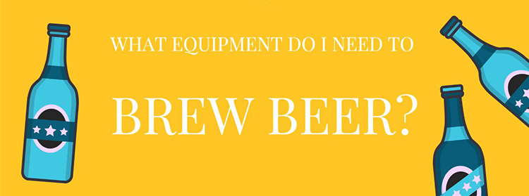 What aspects should I start with when purchasing beer brewing equipment?