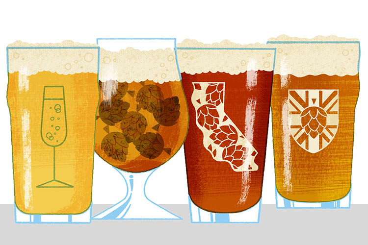Everything You Need To Know About Brewing IPAs
