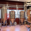 Automated 500l Microbrewery Beer Brewing System Price for sale