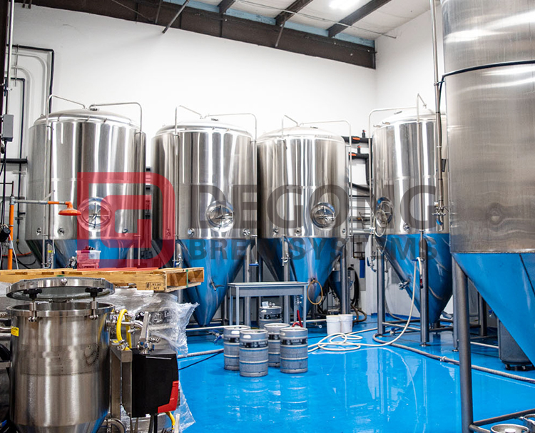 How to control the beer fermentation temperature?