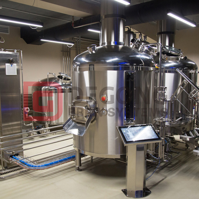 Beer Brewing Equipment36