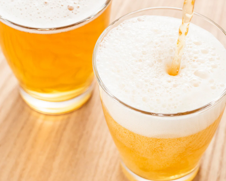 Brewing Non-alcoholic Beer