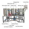 150L Brewery Equipment Small Craft Beer Brewing Machine