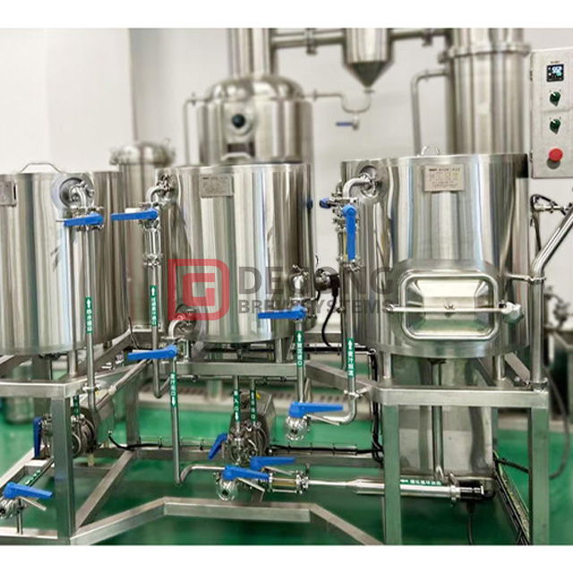 Beer brewery equipment-150L-001 (3)