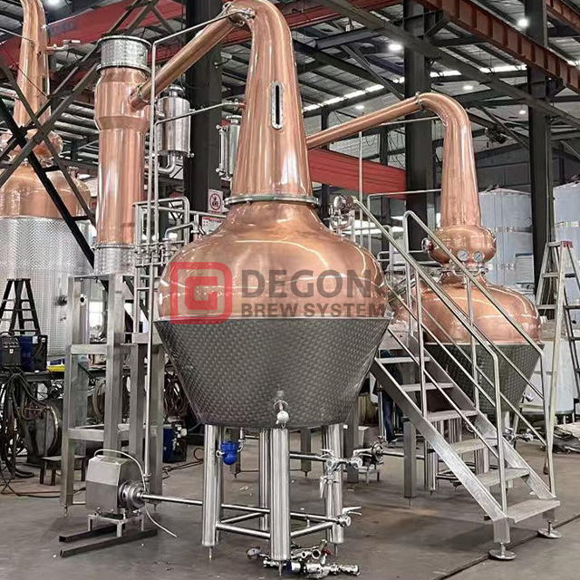 Distilling System-2000L-001(3)