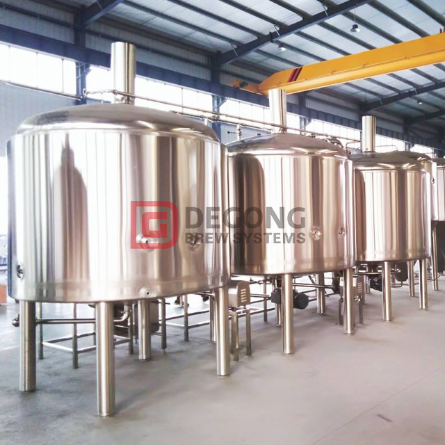 Beer brewery equipment-500L-001 (3)