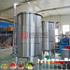 5000L Wine Fermenting Tank Stainless Steel Floating Lid