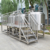 10BBL Commercial Craft Industrial Customizable Brewery Equipment 