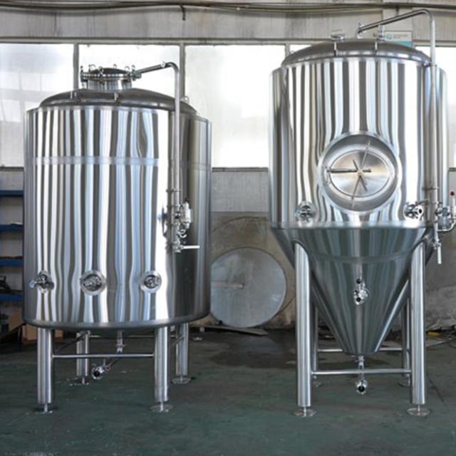 200L 300L 500L 1000L Craft Micro Brewery Brewhouse Automated Eletric Home Brewing System 