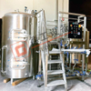 1200L Craft Brewhouse System CE ISO TUV Certificated with Steam/electric/gas Fired Heating for Sale