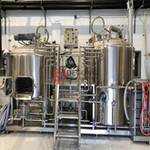 500L Craft Beer Machine stainless steel Brewing System Micro Brewery Equipment Hot Sale