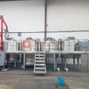 4000L Large Brewery System Turnkey Professional Craft Brewery Equipment for Sale