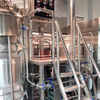 700L 6BBL Manual Operation Craft Beer Brewhouse Equipment Mash/wort Kettle Beer Supply Near Me 