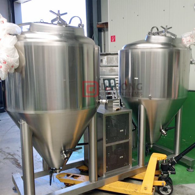 Beer Brewery Equipemt 1000L stainless steel or red copper DEGONG beer equipment manufacturer supplier